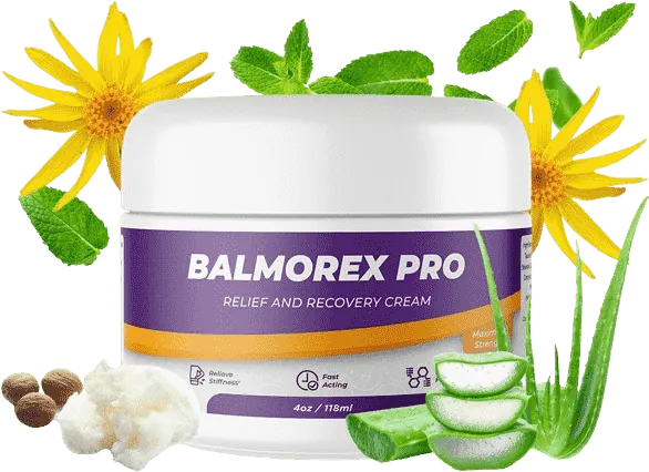 Balmorex Pro Bottle