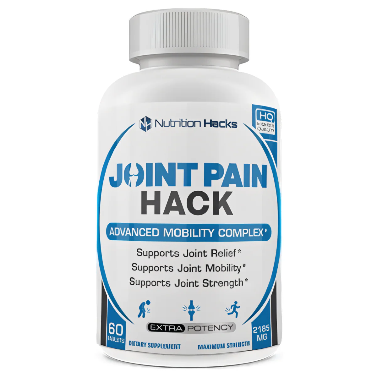 Joint Pain Hack Bottle